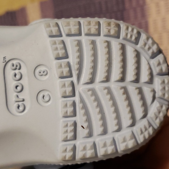 Crocs Light Blue - Picture 4 of 6